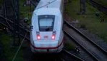 Zum 14. Dezember: Fahrplanwechsel: Was ändert sich bei der Bahn in Bayern?