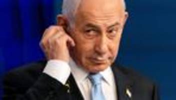 Benjamin Netanjahu: Gnade vor Rechtsstaat?