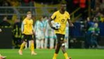 Champions League: Dortmund und Leverkusen spielen jeweils Unentschieden