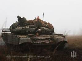 T-90AK erfolgreich im Kampf: Ukrainer setzen erbeuteten russischen Top-Panzer ein