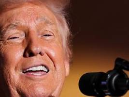 Bei Auftritt vor MAGA-Anhängern: Trump sorgt sich um unser schönes Europa