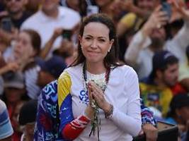 Den Drohungen zum Trotz: Friedensnobelpreisträgerin kommt doch nach Oslo