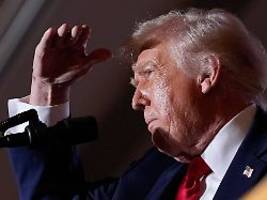 desaströses zeugnis für zölle: trump bricht die eigene basis weg