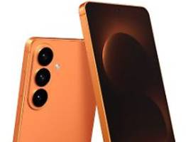 Es hat da was am Rücken: Was bereits über das Samsung Galaxy S26 bekannt ist