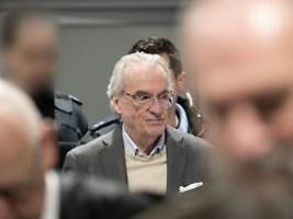 Geständnisse im Prozess: Reichsbürger Reuß spricht von unverzeihlichem Fehler