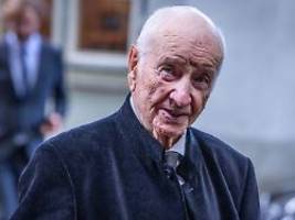 Kein freundliches Land: Armin Mueller-Stahl denkt ans Auswandern