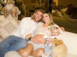 kein schöneres geschenk: torwart loris karius wird erneut papa