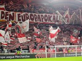 Sorge vor Eskalation und Terror: Stuttgart-Risikospiel gegen israelisches Team sorgt für Boykott-Ansage