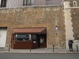 Tagebuch eines Häftlings: Sarkozy jammert über Gefängniskost und lobt Le Pen