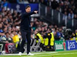 Trainer muss um Job bangen: Man City stößt Xabi Alonso und Real Madrid in den Abgrund