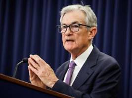 Um einen Viertelpunkt: US-Notenbank senkt Leitzins zum dritten Mal in Folge