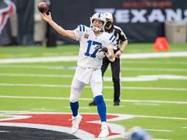 Verzweifelte Colts holen Rivers: Opa steht vor NFL-Comeback - und gefährdet Vermächtnis