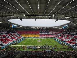Viele Anfragen anderer Städte: NFL kehrt für zwei Deutschland-Spiele an besonderen Ort zurück