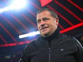 zum glück nicht mein problem: max eberl wird in sachen salah sehr deutlich