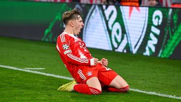 Bayern-Juwel Karl kommt WM immer näher: „Gehört in die Nationalmannschaft“