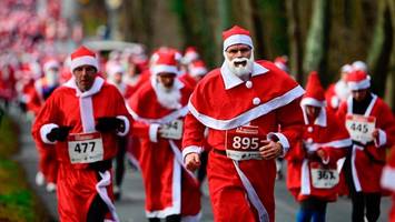 Ein Appell, für den Spaß zu laufen und nicht nur für das Tempo