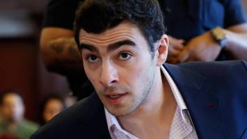 Mangione über Zuschauer: „All diese Leute sind wegen eines Massenmörders hier?“