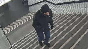 Polizei sucht diesen U-Bahn-Schläger vom Westphalweg