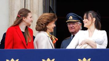 Schwedens Prinzessin Sofia soll Jeffrey Epstein getroffen haben