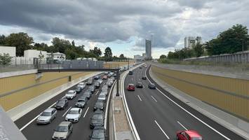 streit um a100: autobahnchef will stadtring komplett schließen