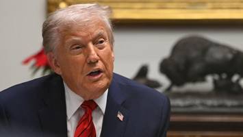 USA beschlagnahmen Tanker vor Küste Venezuelas