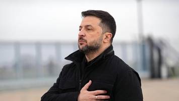 Ukraine: Selenskyj zu Wahlen im Krieg bereit – aber geht das überhaupt?