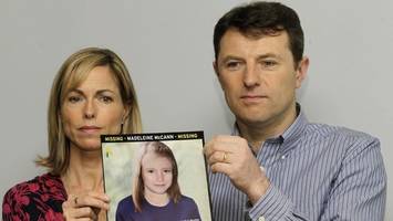 Vater von Maddie McCann geht auf Boulevardmedien los – Harry unterstützt