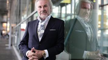 „Bin völlig unter Schock“: Ex-Schumacher-Manager Weber ausgeraubt