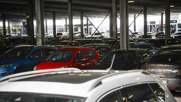 Hauptstadt-Bonus? So günstig ist Parken in Berlins Shopping-Centern