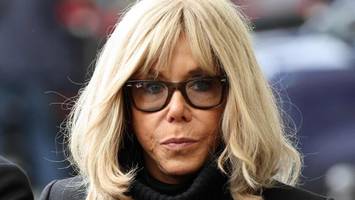 brigitte macron hetzt gegen feministinnen – und wird dabei gefilmt