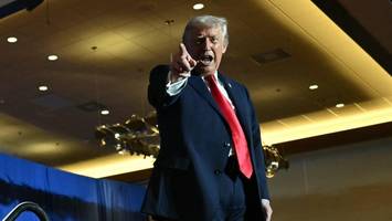 er beleidigt, er droht: so nimmt trump uns deutsche und europäer ins visier