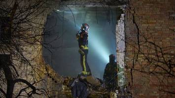 es geht um leben und tod: drohnen bekommen futuristische aufgabe