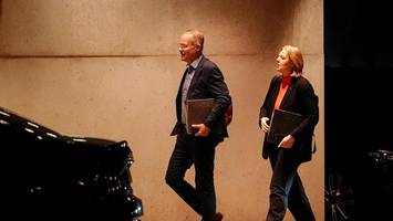 Koalition will Ergebnisse von Spitzentreffen am Donnerstagmorgen vorstellen