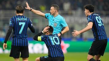 „Skandal“: Italiener toben wegen Liverpool-Elfer – zwei Deutsche im Fokus