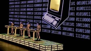 Kraftwerk in Berlin: Auch Roboter haben Gefühle