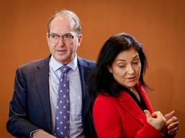 bundesregierung: streit um reform des bürgergelds neu entfacht