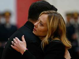 Italien: Wie steht Meloni wirklich zur Ukraine?