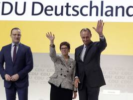 konrad-adenauer-stiftung: merz’ nächstes mehrheitsproblem