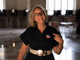 usa: eine demokratin erobert trumps revier