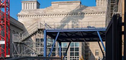 Berliner Pergamonmuseum: Ein einziger Schacht verzögerte Sanierung wohl um mindestens vier Jahre