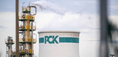 brandenburg: mindestens 200.000 liter Öl aus pipeline-leck ausgetreten