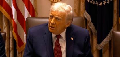 donald trump: wenn reporterinnen kritisch nachfragen, wird er ausfallend