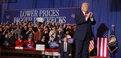 Donald Trump: Wie lange kann die US-Wirtschaft Chaos und Willkür verkraften?