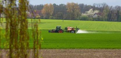 Glyphosat: Fachzeitschrift zieht umstrittene Studie nach 25 Jahren zurück