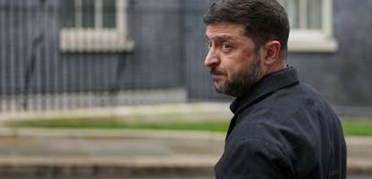 krieg in der ukraine: kyjiw benötigt noch zeit für Überarbeitung des us-friedensplans