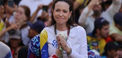 María Corina Machado: Friedensnobelpreisträgerin wird nun doch in Oslo erwartet