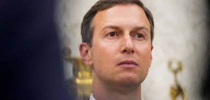 Netflix und Paramount: Jared Kushner, Bieterstreit Warner Bros. - Rolle von Trumps Schwiegersohn im Kampf um Warner Bros. stößt auf Kritik