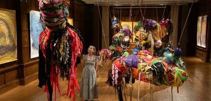 Nnena Kalu: Turner-Preis für Britisch-Nigerianische Künstlerin gewinnt