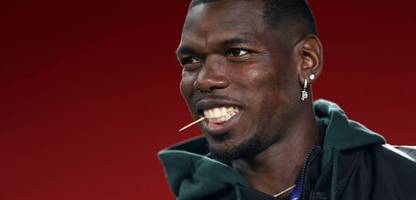 Paul Pogba: Starspieler des AS Monaco hat jetzt ein Kamelrennteam