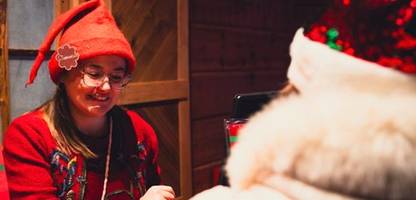 rovaniemi: zu besuch bei santa claus: »wo ist der verdammte elf-code, sarah?«
